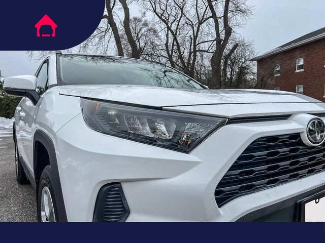 2020 Toyota RAV4