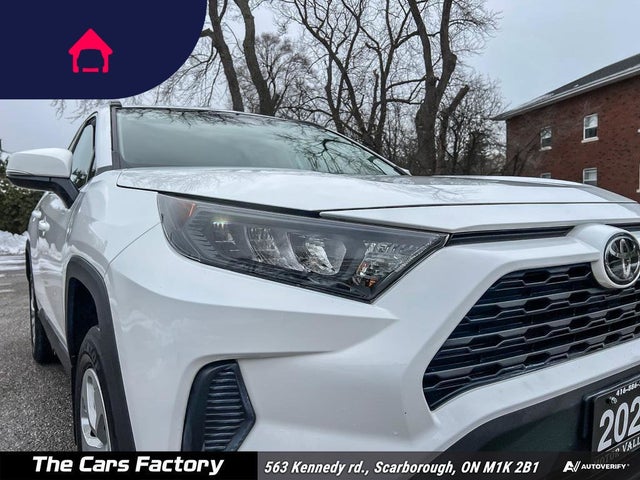 2020 Toyota RAV4