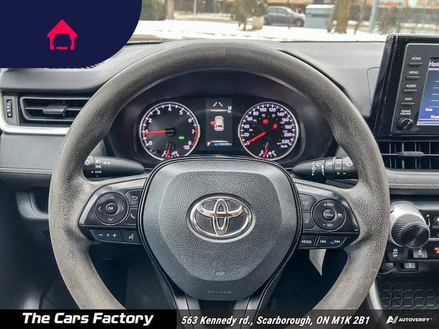 2020 Toyota RAV4