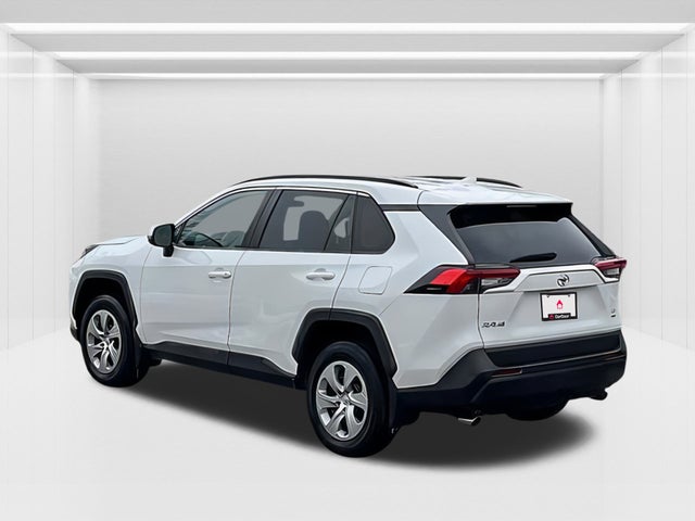 2020 Toyota RAV4