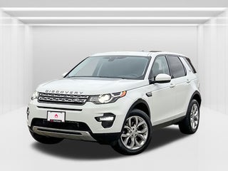 2016 Land Rover Discovery Sport