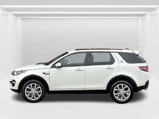 2016 Land Rover Discovery Sport