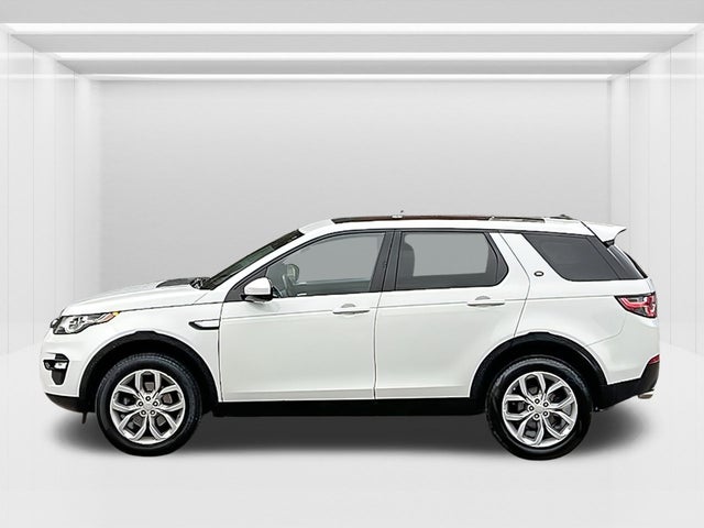 2016 Land Rover Discovery Sport