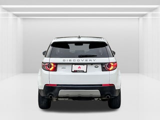2016 Land Rover Discovery Sport