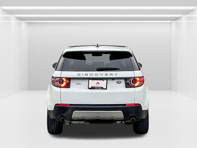 2016 Land Rover Discovery Sport