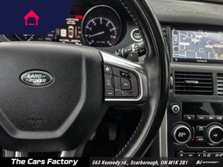 2016 Land Rover Discovery Sport