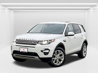 2016 Land Rover Discovery Sport