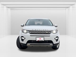 2016 Land Rover Discovery Sport