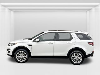 2016 Land Rover Discovery Sport