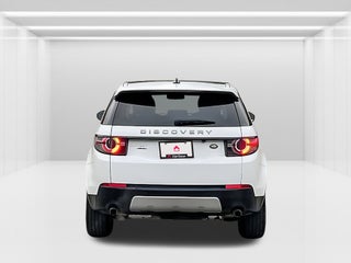 2016 Land Rover Discovery Sport