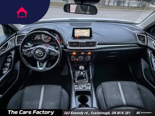 2017 Mazda Mazda3 5-Door