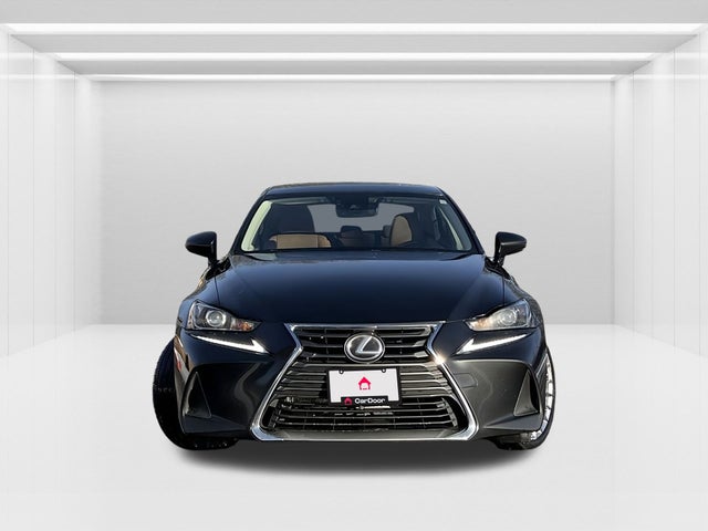 2017 Lexus IS
