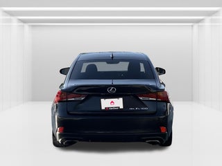2017 Lexus IS