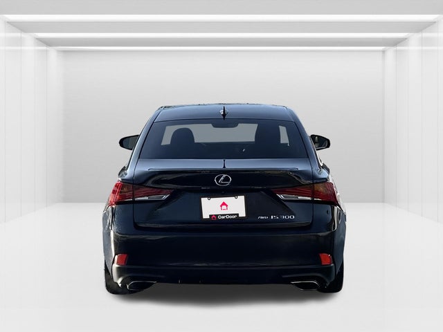 2017 Lexus IS