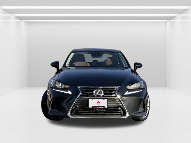 2017 Lexus IS