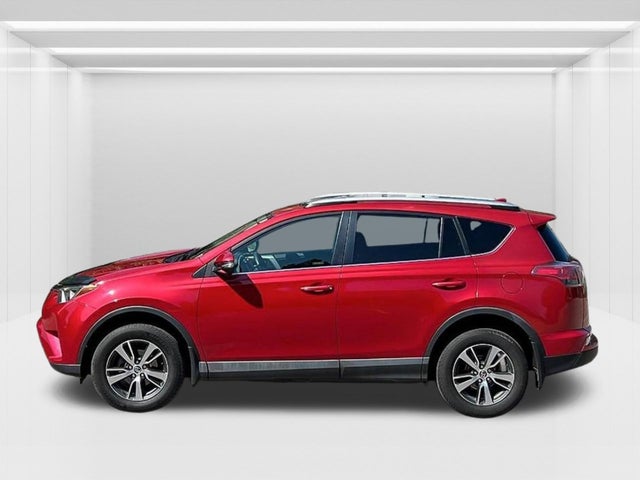 2016 Toyota RAV4