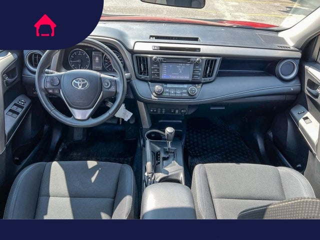 2016 Toyota RAV4