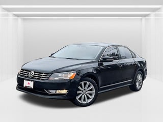 2014 Volkswagen Passat