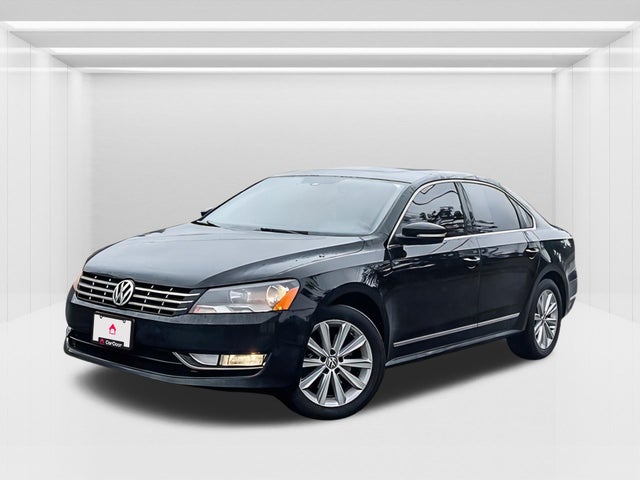 2014 Volkswagen Passat