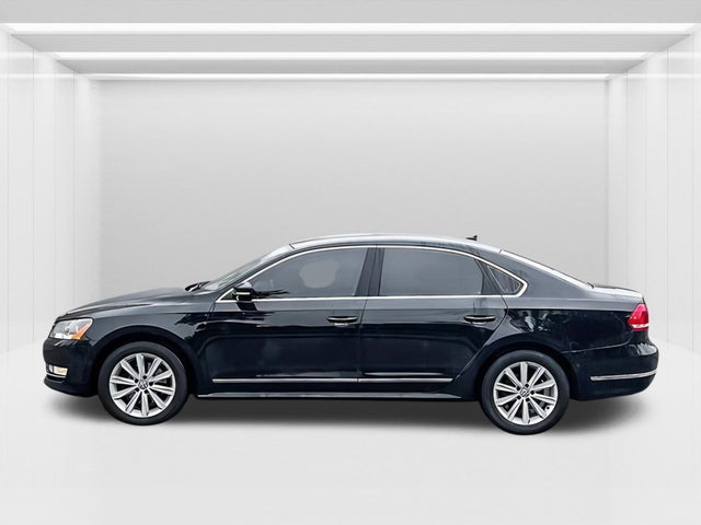 2014 Volkswagen Passat