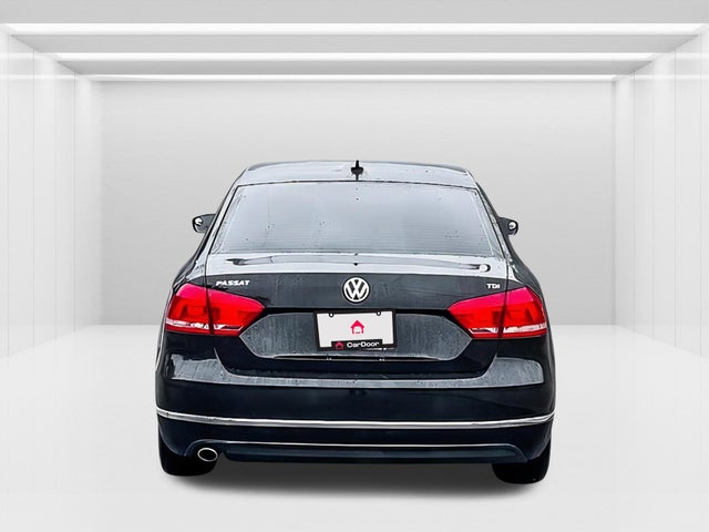 2014 Volkswagen Passat