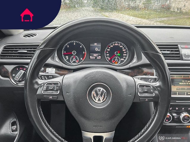 2014 Volkswagen Passat