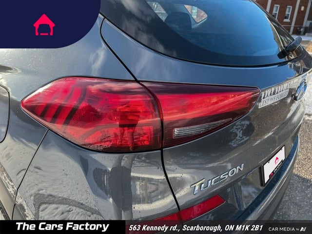 2019 Hyundai Tucson