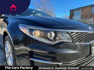 2018 Kia Optima