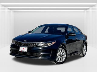 2018 Kia Optima