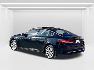 2018 Kia Optima