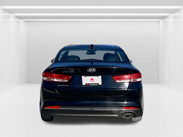 2018 Kia Optima