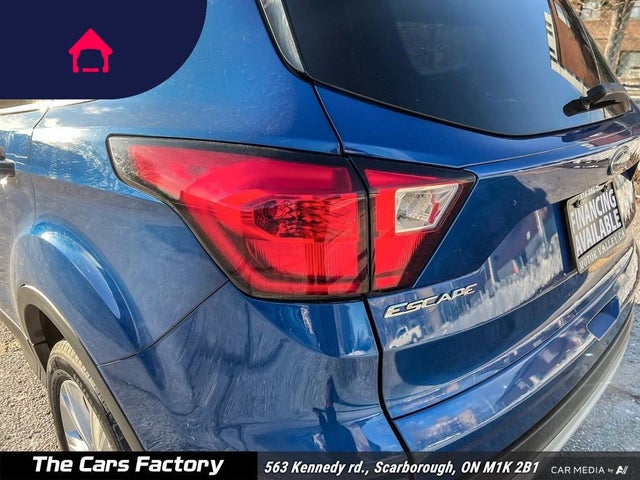 2019 Ford Escape