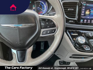 2018 Chrysler Pacifica