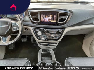 2018 Chrysler Pacifica