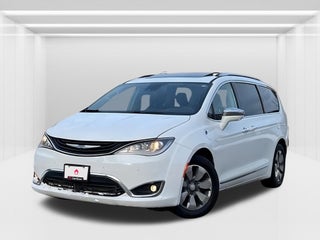 2018 Chrysler Pacifica