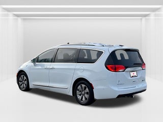 2018 Chrysler Pacifica