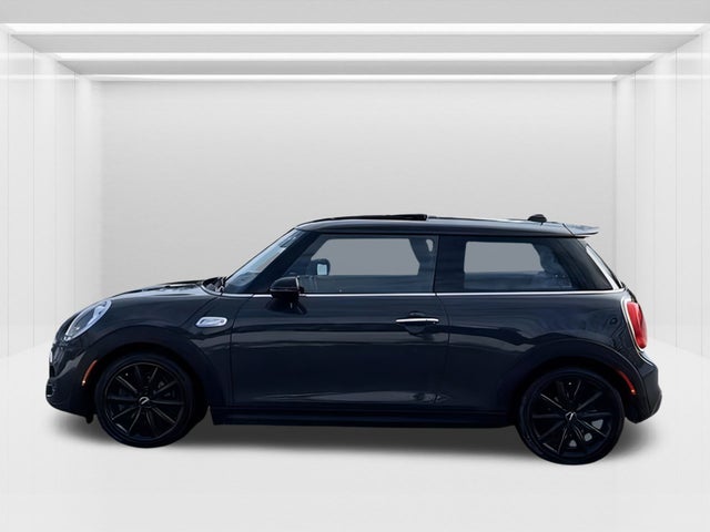 2016 MINI Cooper Hardtop