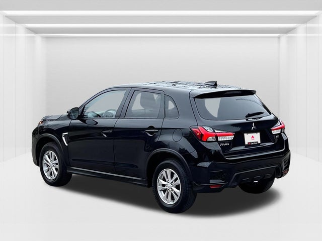 2022 Mitsubishi RVR