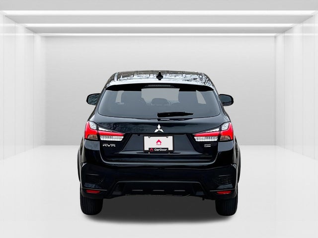 2022 Mitsubishi RVR