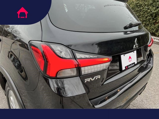 2022 Mitsubishi RVR