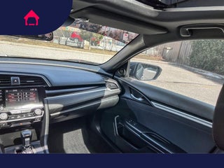 2019 Honda Civic Sedan