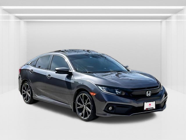 2019 Honda Civic Sedan