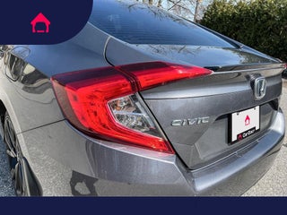 2019 Honda Civic Sedan