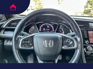 2019 Honda Civic Sedan