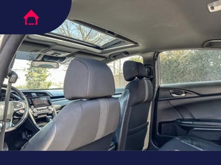 2019 Honda Civic Sedan