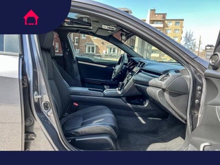 2019 Honda Civic Sedan