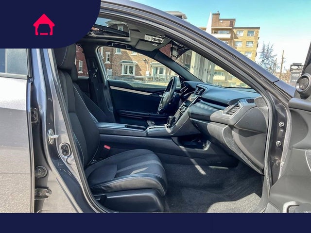 2019 Honda Civic Sedan