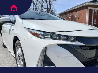 2020 Toyota Prius Prime