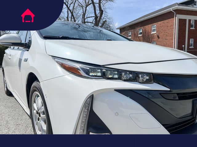 2020 Toyota Prius Prime