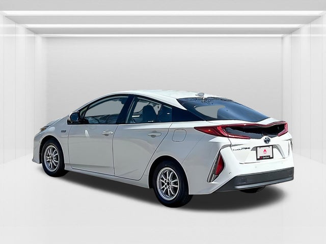 2020 Toyota Prius Prime
